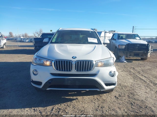 Aukcja sprzedaży 2015 Bmw X3 Xdrive28i, vin: 5UXWX9C55F0D48002, numer aukcji: 44379031
