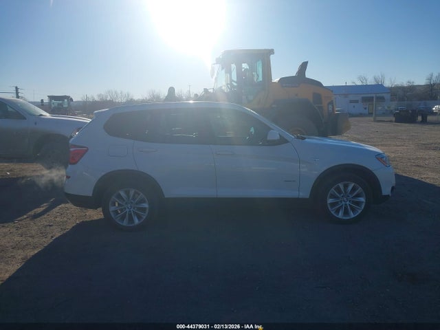 Aukcja sprzedaży 2015 Bmw X3 Xdrive28i, vin: 5UXWX9C55F0D48002, numer aukcji: 44379031