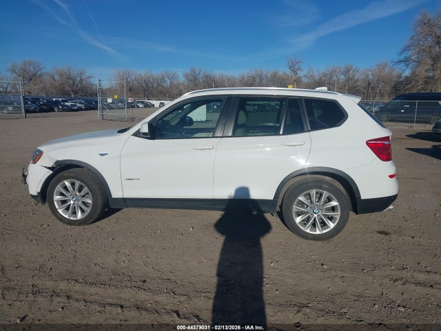 Aukcja sprzedaży 2015 Bmw X3 Xdrive28i, vin: 5UXWX9C55F0D48002, numer aukcji: 44379031