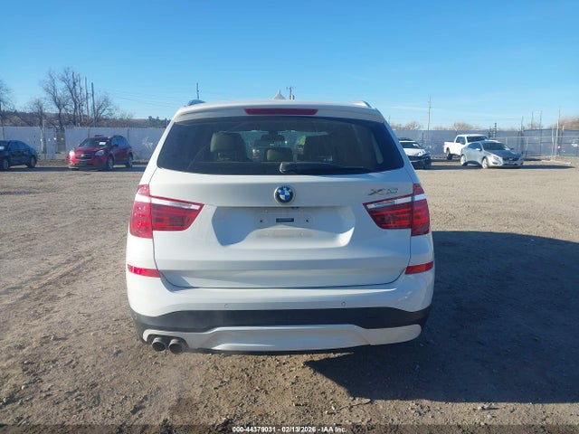 Aukcja sprzedaży 2015 Bmw X3 Xdrive28i, vin: 5UXWX9C55F0D48002, numer aukcji: 44379031
