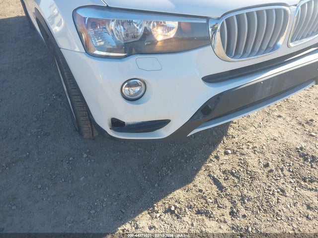 Aukcja sprzedaży 2015 Bmw X3 Xdrive28i, vin: 5UXWX9C55F0D48002, numer aukcji: 44379031