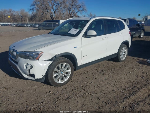 Aukcja sprzedaży 2015 Bmw X3 Xdrive28i, vin: 5UXWX9C55F0D48002, numer aukcji: 44379031