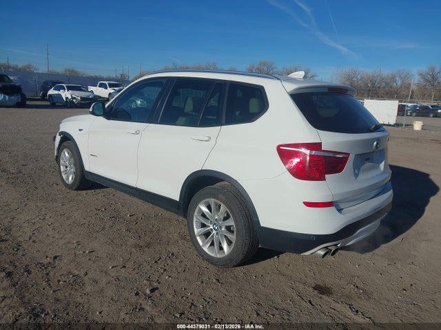 Aukcja sprzedaży 2015 Bmw X3 Xdrive28i, vin: 5UXWX9C55F0D48002, numer aukcji: 44379031