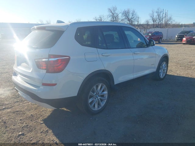 Aukcja sprzedaży 2015 Bmw X3 Xdrive28i, vin: 5UXWX9C55F0D48002, numer aukcji: 44379031