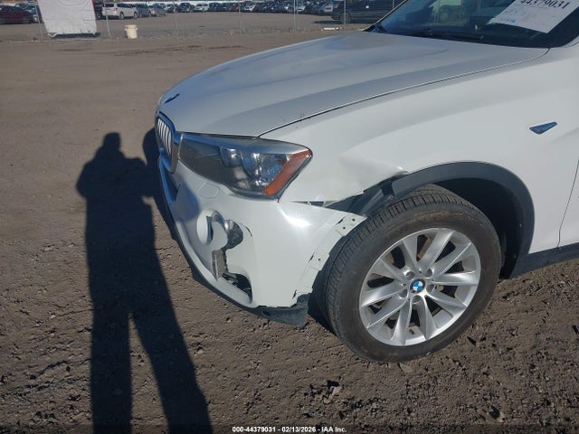 Aukcja sprzedaży 2015 Bmw X3 Xdrive28i, vin: 5UXWX9C55F0D48002, numer aukcji: 44379031