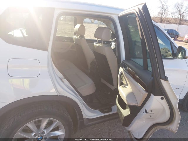 Aukcja sprzedaży 2015 Bmw X3 Xdrive28i, vin: 5UXWX9C55F0D48002, numer aukcji: 44379031