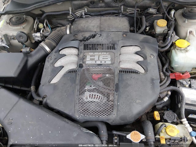 Aukcja sprzedaży 2004 Subaru Outback H6-3.0 L.l. Bean Edition, vin: 4S3BH806147632314, numer aukcji: 44379029