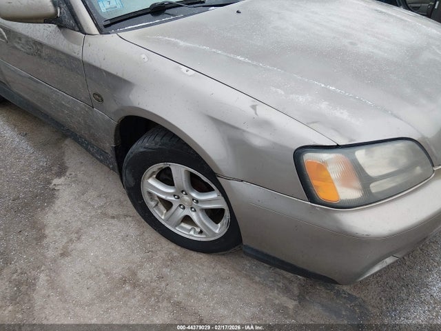 Aukcja sprzedaży 2004 Subaru Outback H6-3.0 L.l. Bean Edition, vin: 4S3BH806147632314, numer aukcji: 44379029