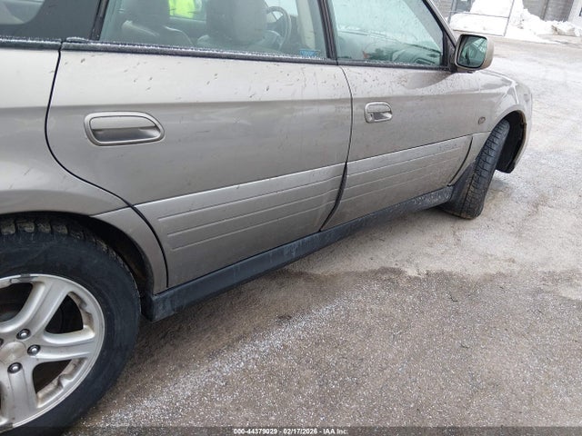 Aukcja sprzedaży 2004 Subaru Outback H6-3.0 L.l. Bean Edition, vin: 4S3BH806147632314, numer aukcji: 44379029