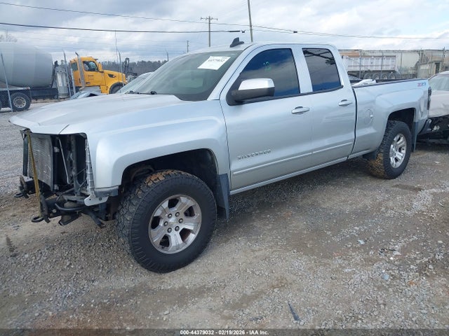 1GCVKREC4GZ321083 Chevrolet Silverado 1500 2lt