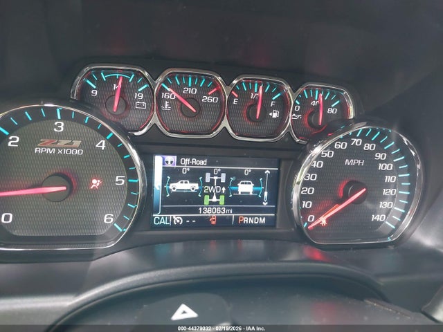 1GCVKREC4GZ321083 Chevrolet Silverado 1500 2lt