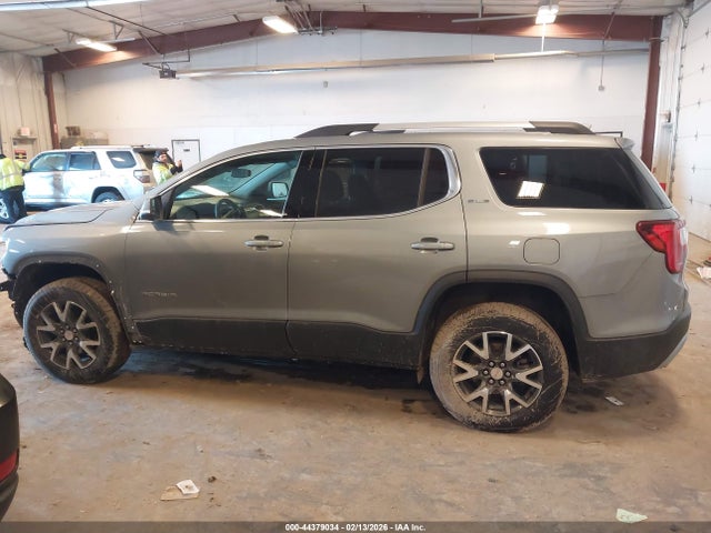 Продажа на аукционе авто 2023 Gmc Acadia Awd Sle, vin: 1GKKNRL42PZ256745, номер лота: 44379034
