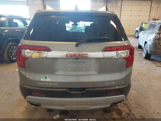 Продажа на аукционе авто 2023 Gmc Acadia Awd Sle, vin: 1GKKNRL42PZ256745, номер лота: 44379034