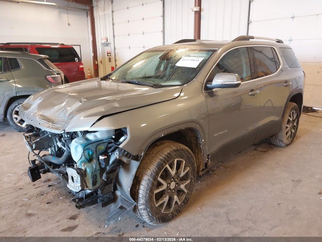 Продажа на аукционе авто 2023 Gmc Acadia Awd Sle, vin: 1GKKNRL42PZ256745, номер лота: 44379034