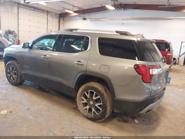 Продажа на аукционе авто 2023 Gmc Acadia Awd Sle, vin: 1GKKNRL42PZ256745, номер лота: 44379034