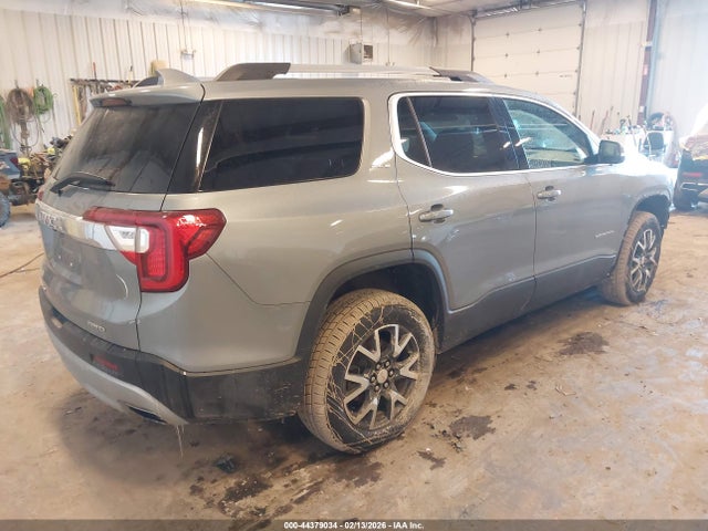 Продажа на аукционе авто 2023 Gmc Acadia Awd Sle, vin: 1GKKNRL42PZ256745, номер лота: 44379034