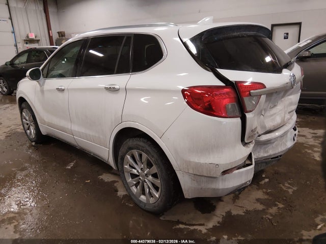 44379038 :رقم المزاد ، LRBFX1SA9JD017888 vin ، 2018 Buick Envision Essence مزاد بيع