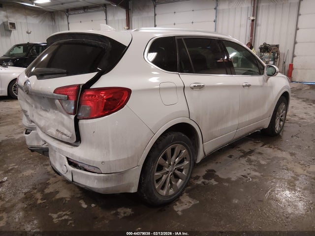 44379038 :رقم المزاد ، LRBFX1SA9JD017888 vin ، 2018 Buick Envision Essence مزاد بيع