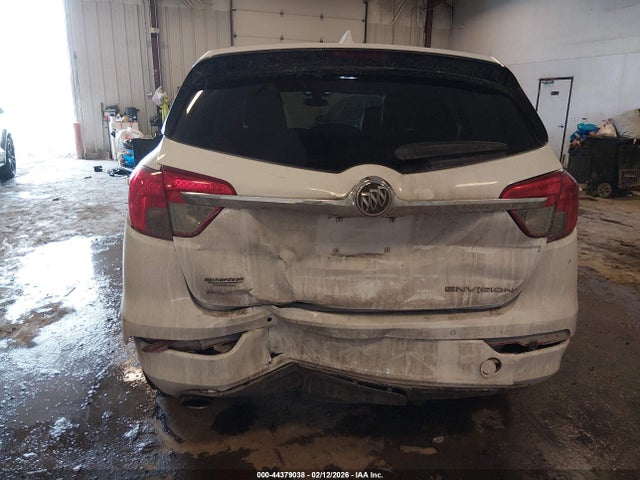 44379038 :رقم المزاد ، LRBFX1SA9JD017888 vin ، 2018 Buick Envision Essence مزاد بيع