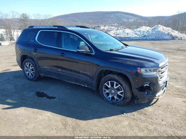 Aukcja sprzedaży 2021 Gmc Acadia Awd Slt, vin: 1GKKNULS5MZ176031, numer aukcji: 44379040