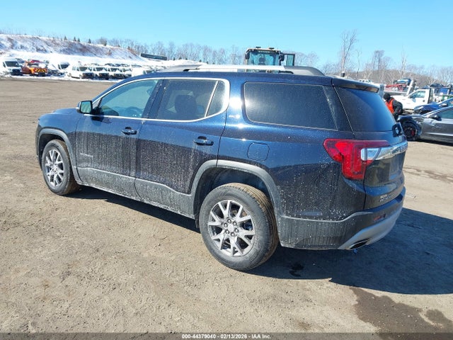 Aukcja sprzedaży 2021 Gmc Acadia Awd Slt, vin: 1GKKNULS5MZ176031, numer aukcji: 44379040