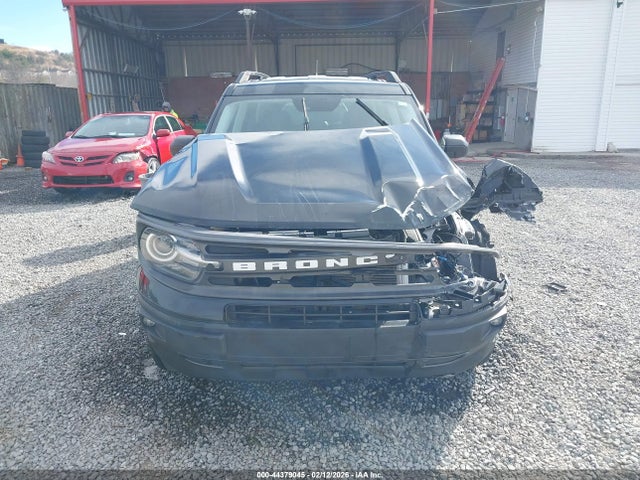 3FMCR9B62MRA84431 Ford Bronco Sport Big Bend
