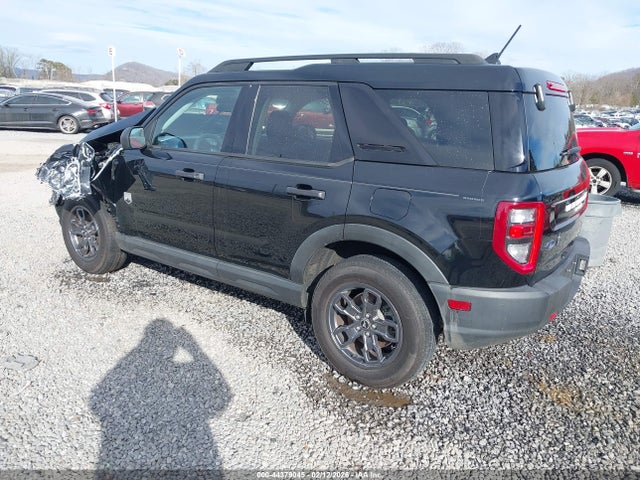 3FMCR9B62MRA84431 Ford Bronco Sport Big Bend