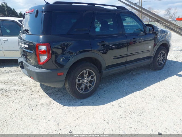 3FMCR9B62MRA84431 Ford Bronco Sport Big Bend