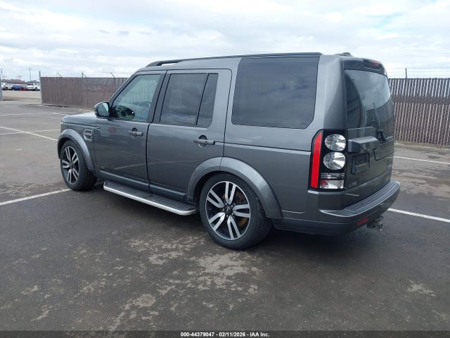 Land Rover LR4 2015 SALAK2V6XFA748712 Image 3