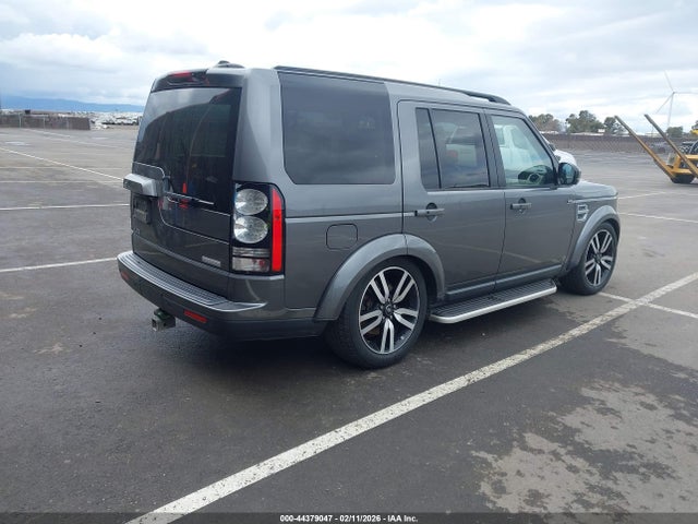 Land Rover LR4 2015 SALAK2V6XFA748712 Image 4