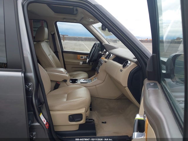 Land Rover LR4 2015 SALAK2V6XFA748712 Image 5