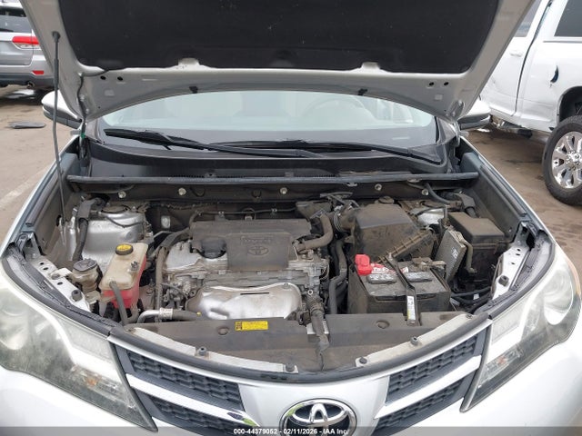 Toyota Rav4 Xle 2014 2T3WFREV6EW080358 Image 10