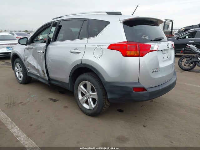 Toyota Rav4 Xle 2014 2T3WFREV6EW080358 Image 3