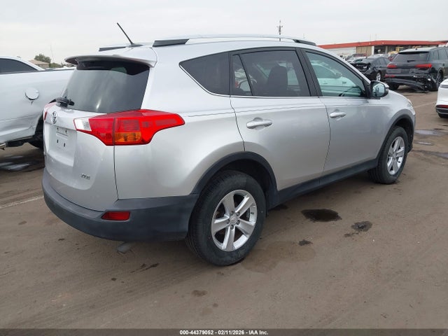 Toyota Rav4 Xle 2014 2T3WFREV6EW080358 Image 4