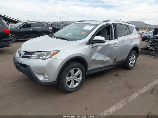 Toyota Rav4 Xle 2014 2T3WFREV6EW080358 Image 6