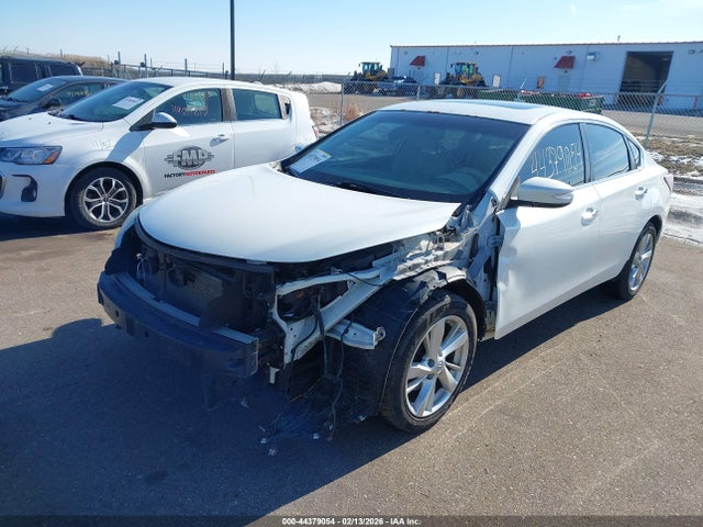 1N4AL3APXFN867674 Nissan Altima 2.5 Sl