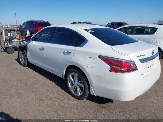 1N4AL3APXFN867674 Nissan Altima 2.5 Sl