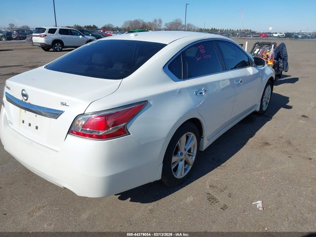 1N4AL3APXFN867674 Nissan Altima 2.5 Sl