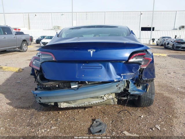 Aukcja sprzedaży 2018 Tesla Model 3 Long Range/performance, vin: 5YJ3E1EB1JF150989, numer aukcji: 44379055