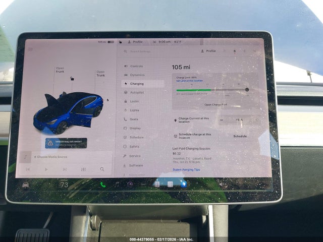 Aukcja sprzedaży 2018 Tesla Model 3 Long Range/performance, vin: 5YJ3E1EB1JF150989, numer aukcji: 44379055