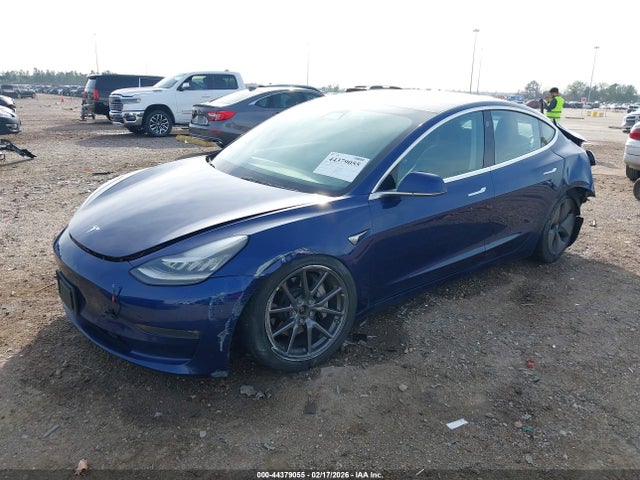 2018 TESLA MODEL 3 5YJ3E1EB1JF150989 Photo 1