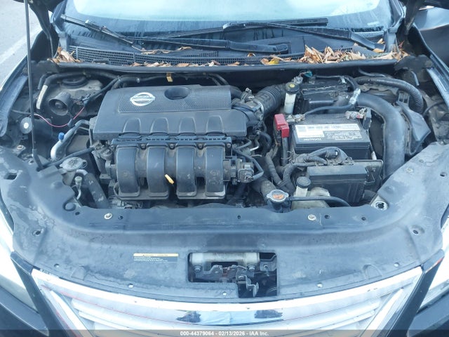 Nissan SENTRA SV 2014 3N1AB7APXEY242913 Image 10