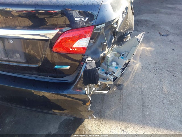 Nissan SENTRA SV 2014 3N1AB7APXEY242913 Image 12