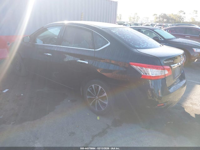 Nissan SENTRA SV 2014 3N1AB7APXEY242913 Image 3