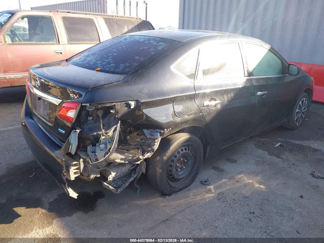 Nissan SENTRA SV 2014 3N1AB7APXEY242913 Image 4