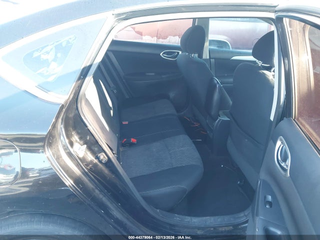 Nissan SENTRA SV 2014 3N1AB7APXEY242913 Image 8