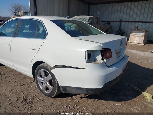 Продаж на аукціоні авто 2008 Volkswagen Jetta Se/sel, vin: 3VWRZ71K98M077574, номер лоту: 44379067