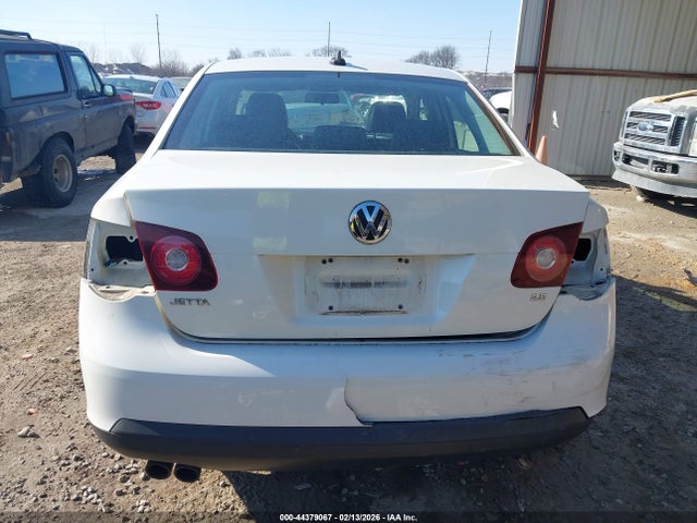 Продаж на аукціоні авто 2008 Volkswagen Jetta Se/sel, vin: 3VWRZ71K98M077574, номер лоту: 44379067