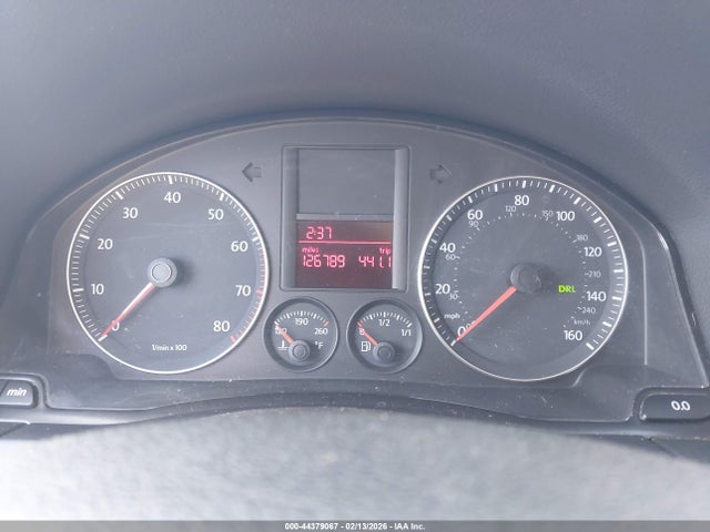 Продаж на аукціоні авто 2008 Volkswagen Jetta Se/sel, vin: 3VWRZ71K98M077574, номер лоту: 44379067