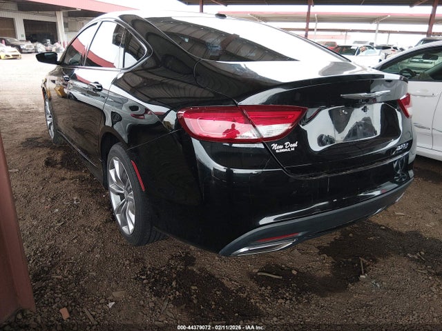 Aukcja sprzedaży 2015 Chrysler 200 S, vin: 1C3CCCBG3FN569778, numer aukcji: 44379072